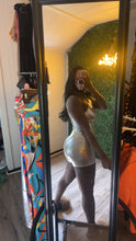 Load image into Gallery viewer, “Galaxy” Romper Champagne
