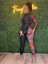 Load image into Gallery viewer, “Fire &amp; Desire” Bodysuit
