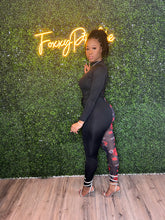 Load image into Gallery viewer, “Fire &amp; Desire” Bodysuit
